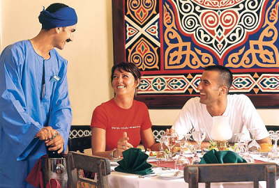 Iberotel Arabella Village Hurghada-Cafeeshop