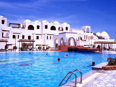 Iberotel Arabella Village Hurghada-Main Pool
