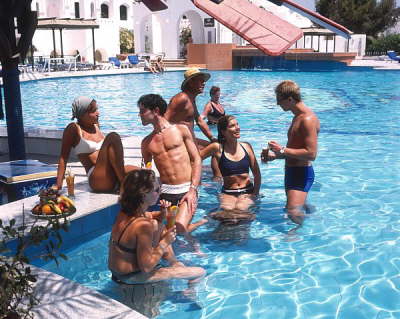 Iberotel Arabella Village Hurghada-Pool Bar
