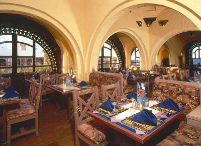 Iberotel Arabella Village Hurghada-Restaurant