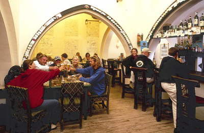 Iberotel Arabella Village Hurghada-Restobar