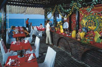 Iberotel Arabella Village Hurghada-Restobeach