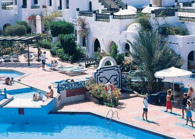 Iberotel Arabella Village Hurghada-Small Pool