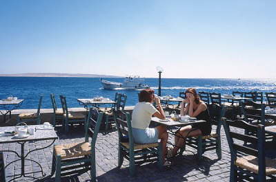 Iberotel Arabella Village Hurghada-Terrace