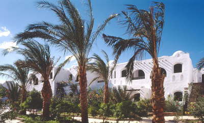 Iberotel Arabella Village Hurghada-The rooms