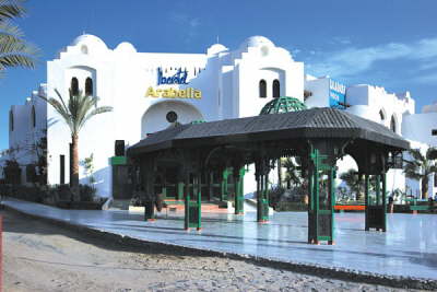 Iberotel Arabella Village Hurghada-welcome