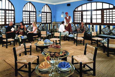 Iberotel Makadi Beach Hurghada-Beduin Restaurant