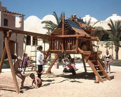 Iberotel Makadi Beach Hurghada-Children Club
