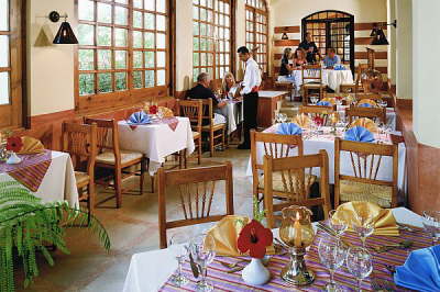 Iberotel Makadi Beach Hurghada-El Sayadeia Restaurant