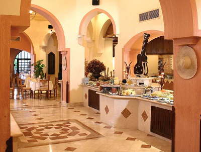 Iberotel Makadi Beach Hurghada-El Sayadeia Resto