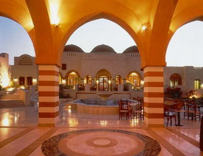 Iberotel Makadi Beach Hurghada-Fountain Area