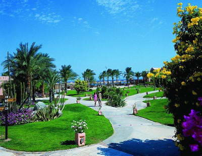 Iberotel Makadi Beach Hurghada-Garden View