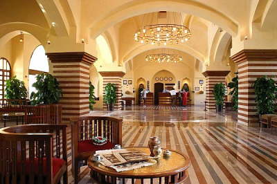 Iberotel Makadi Beach Hurghada-Lobby