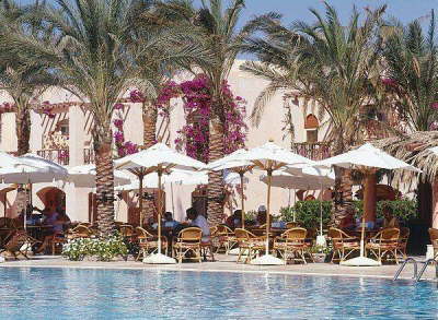 Iberotel Makadi Beach Hurghada-Main Pool