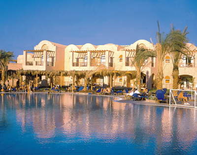 Iberotel Makadi Beach Hurghada-Pool Area