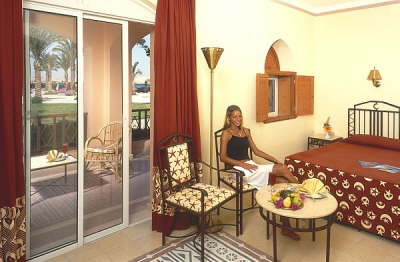 Iberotel Makadi Beach Hurghada-Queen Bedded Room