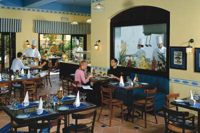 Iberotel Makadi Beach Hurghada-Samakino Fish Resto