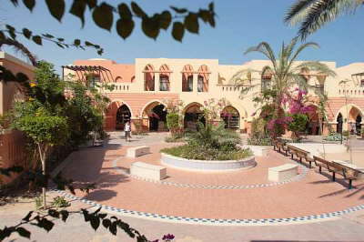 Iberotel Makadi Beach Hurghada-Souk Makadi
