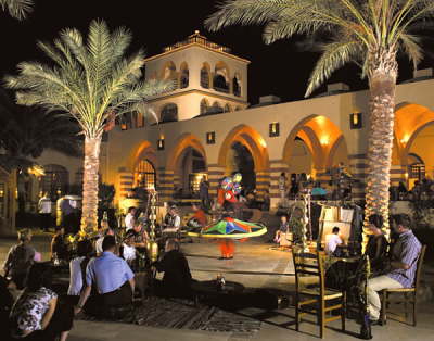 Iberotel Makadi Beach Hurghada-Tanoura Show