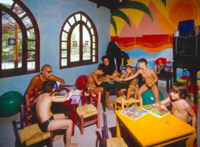 Iberotel Makadi Marine hurghada-Children club