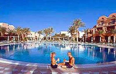 Iberotel Makadi Marine hurghada-swimming pool