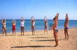 Iberotel Makadi Oasis Hurghada-Animation at the Beach
