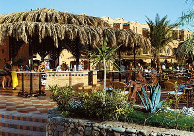 Iberotel Makadi Oasis Hurghada-Beach Bar