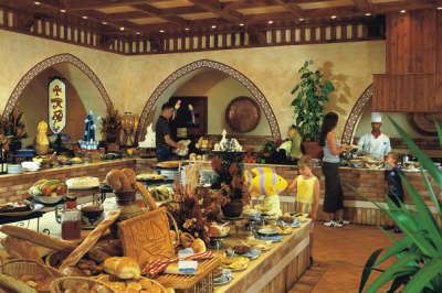 Iberotel Makadi Oasis Hurghada-El Hambra Buffet