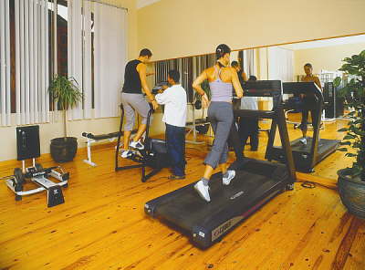 Iberotel Makadi Oasis Hurghada-Fitnees Club