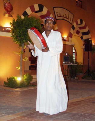 Iberotel Makadi Oasis Hurghada-Folkloric Music