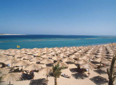 Iberotel Makadi Oasis Hurghada-Hotel Beach