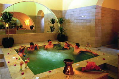Iberotel Makadi Oasis Hurghada-Jacuzzi