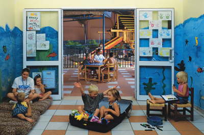Iberotel Makadi Oasis Hurghada-Kids Club
