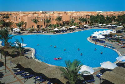 Iberotel Makadi Oasis Hurghada-Main Pool