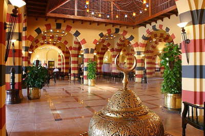 Iberotel Makadi Oasis Hurghada-Makadi Oasis Lobby