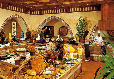 Iberotel Makadi Oasis Hurghada-Restaurant