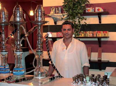 Iberotel Makadi Oasis Hurghada-Shisha Corner2