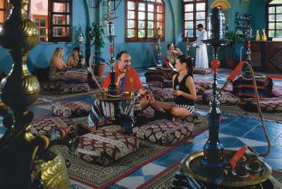 Iberotel Makadi Oasis Hurghada-Shisha Corner