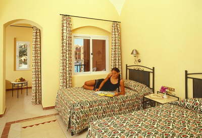 Iberotel Makadi Oasis Hurghada-Standard Room