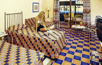 Iberotel Makadi Sun Resort Hurghada-Room