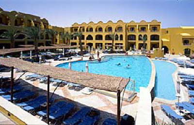 Iberotel Makadi Sun Resort Hurghada-View