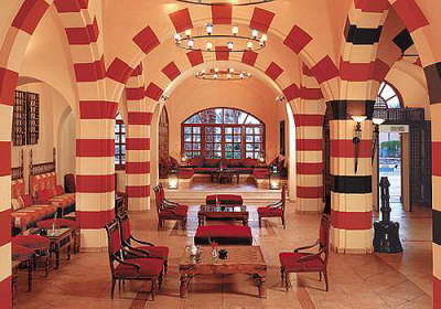 Iberotel Makadi family Oasis Hurghada -Hall