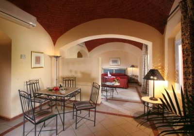 Iberotel Makadi family Oasis Hurghada -Lounge