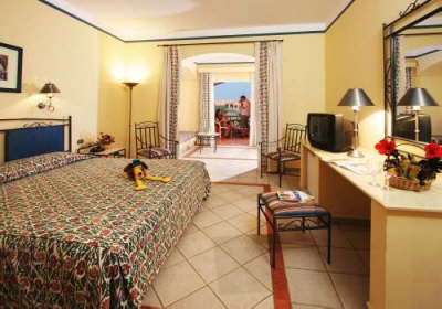 Iberotel Makadi family Oasis Hurghada - Room2