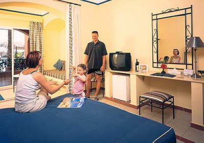 Iberotel Makadi family Oasis Hurghada - Room