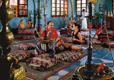Iberotel Makadi family Oasis Hurghada - Shisha & Caffee