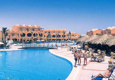 Iberotel Makadi family Oasis Hurghada - pool