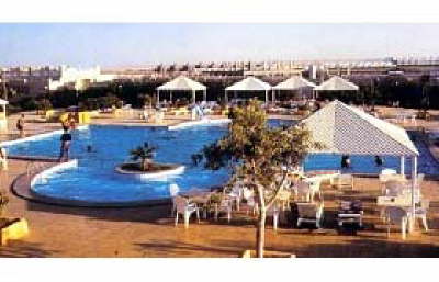 Jasmine Village Hurghada - Pool2
