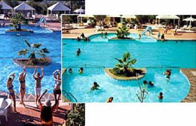 Jasmine Village Hurghada - Pool