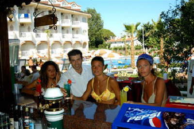 LTI Sultan Beach Hotel Hurghada - Bar